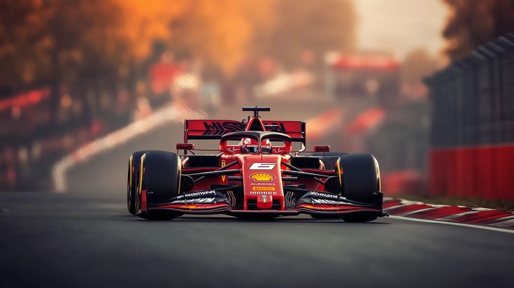 Monoplaza de Fórmula 1