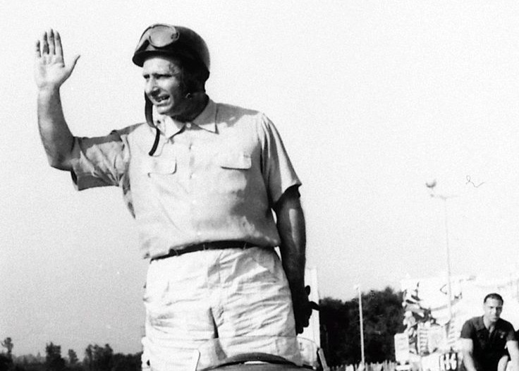 Juan Manuel Fangio