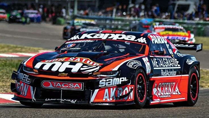 Auto de turismo carretera